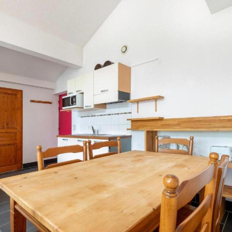 Résidence Les Aiguilles de Warens - Combloux - Appartement avec Balcon - 3
