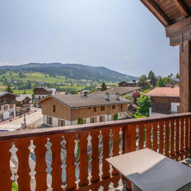 Résidence Les Aiguilles de Warens - Combloux - Appartement avec Balcon - 4