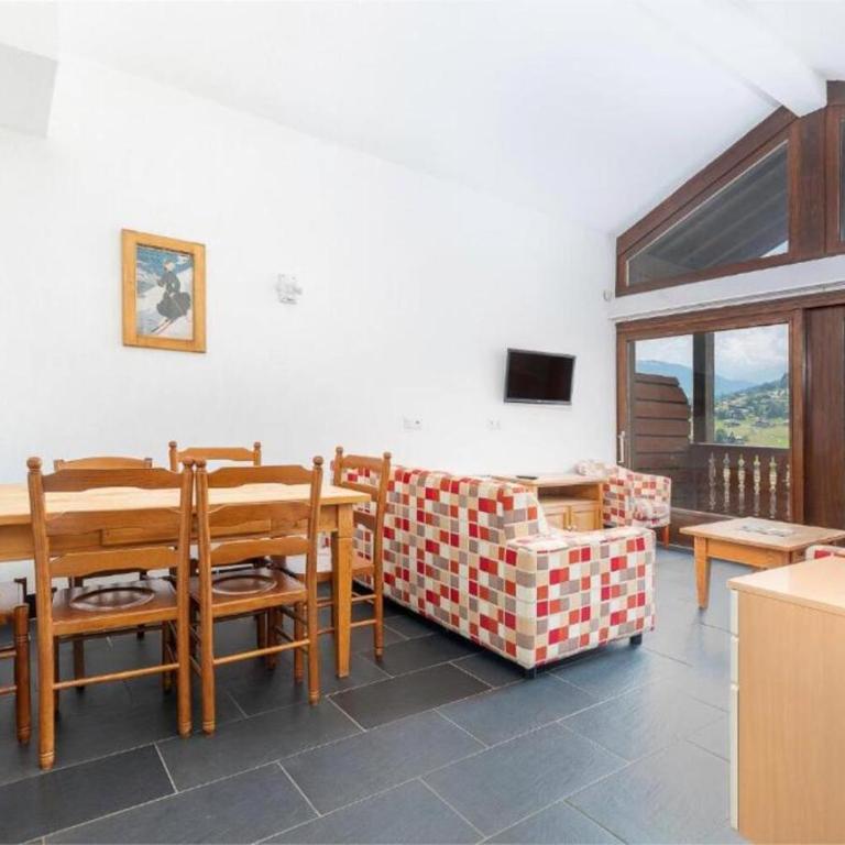Résidence Les Aiguilles de Warens - Combloux - Appartement avec Balcon - 7