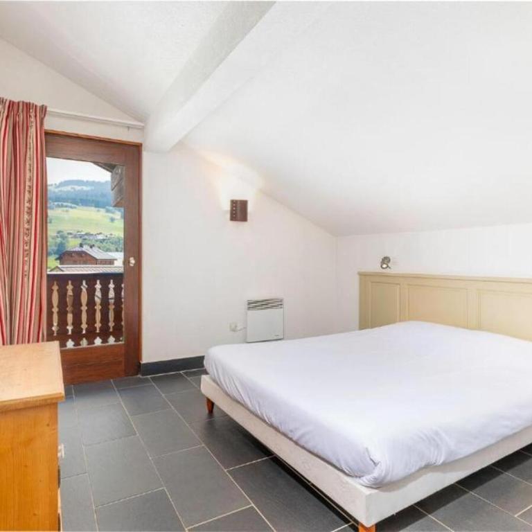 Résidence Les Aiguilles de Warens - Combloux - Appartement avec Balcon - 8
