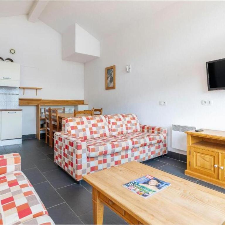 Résidence Les Aiguilles de Warens - Combloux - Appartement avec Balcon - 9