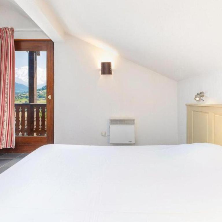 Résidence Les Aiguilles de Warens - Combloux - Appartement avec Balcon - 11