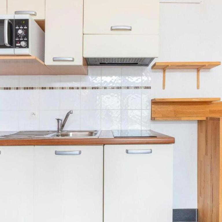 Résidence Les Aiguilles de Warens - Combloux - Appartement avec Balcon - 15