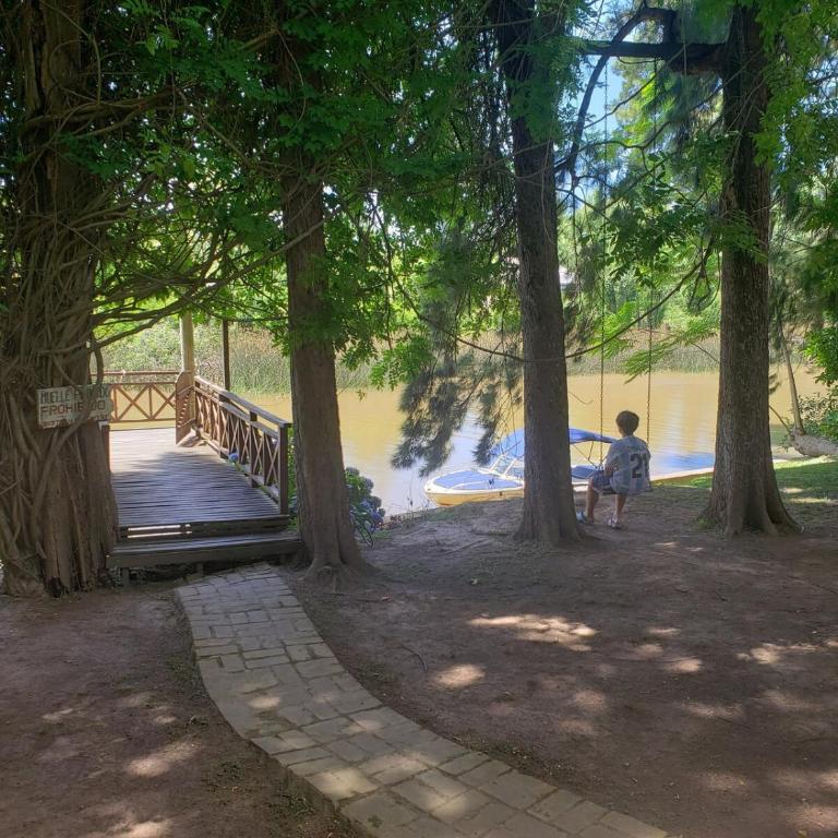 Casa La Suerte, Tigre Delta, Islas, Primera Sección - Casa de 3 dormitorios - 43