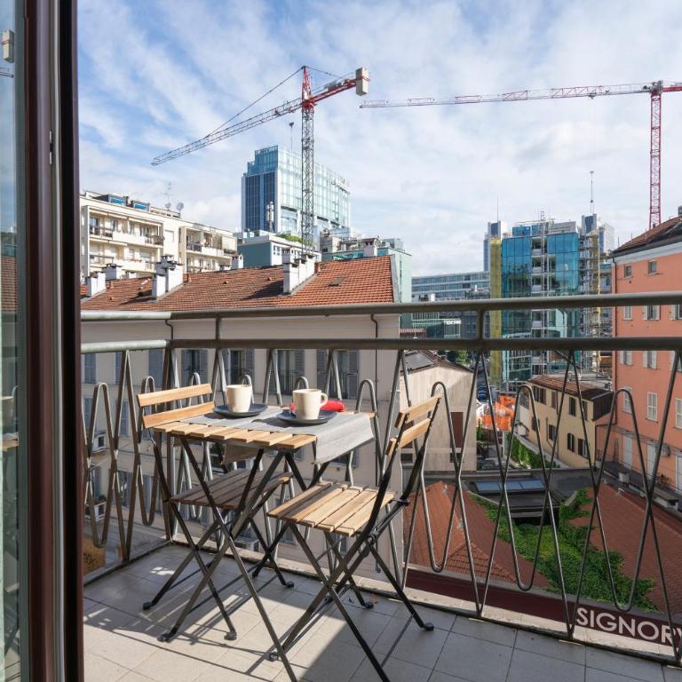 Bright Apartment in Corso Como - Appartamento con 2 Camere da Letto - 25
