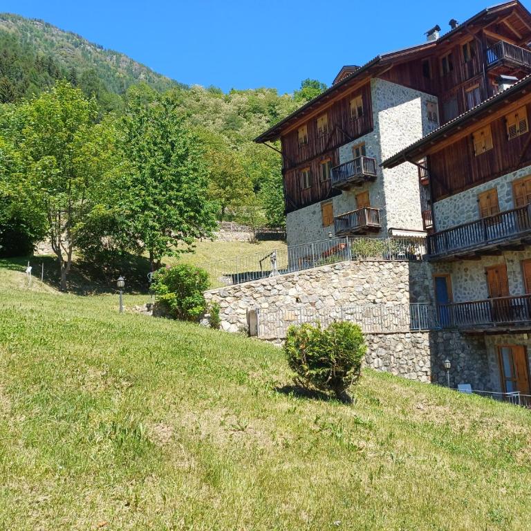 Appartamento Val di Sole - Commezzadura - Appartamento con 1 Camera da Letto - 18