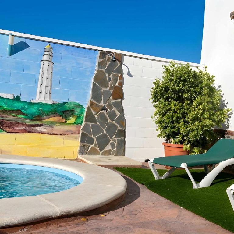 Casa con piscina privada Barbate Lugar tranquilo - Chalet - 27