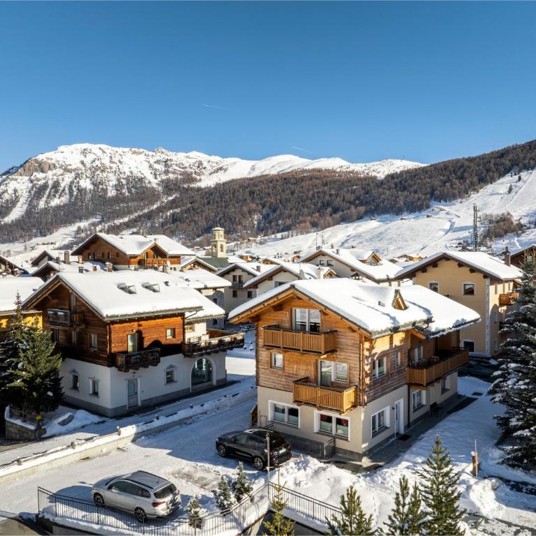 AG Apartments Livigno centro - Appartamento Superior - 3