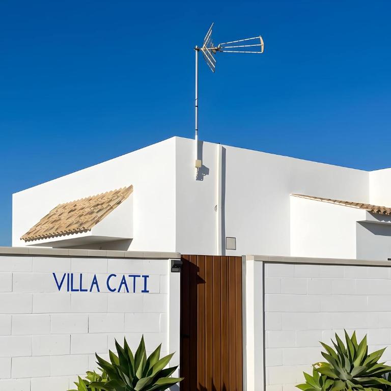 Casa con piscina privada Barbate Lugar tranquilo - Chalet - 16