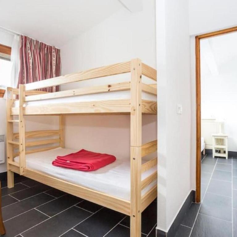 Résidence Les Aiguilles de Warens - Combloux - Appartement - Vue sur Jardin - 3