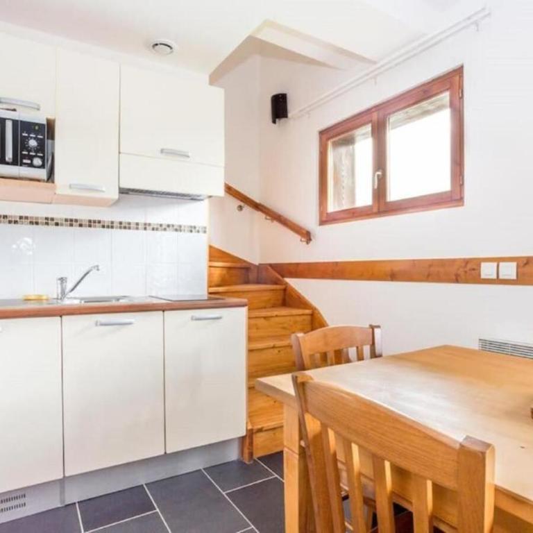 Résidence Les Aiguilles de Warens - Combloux - Appartement - Vue sur Jardin - 5