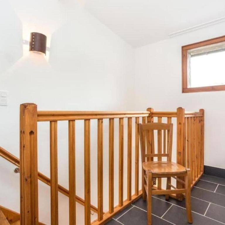 Résidence Les Aiguilles de Warens - Combloux - Appartement - Vue sur Jardin - 6