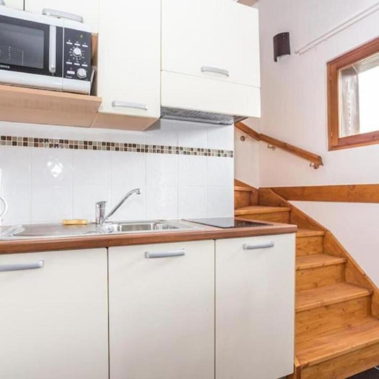 Résidence Les Aiguilles de Warens - Combloux - Appartement - Vue sur Jardin - 8