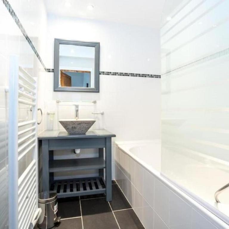 Résidence Les Aiguilles de Warens - Combloux - Appartement - Vue sur Jardin - 11