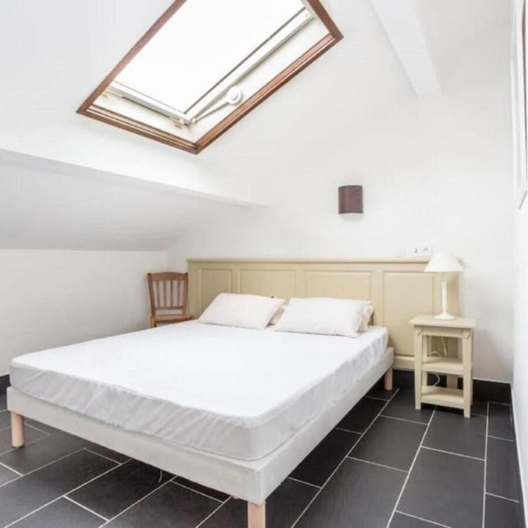 Résidence Les Aiguilles de Warens - Combloux - Appartement - Vue sur Jardin - 12