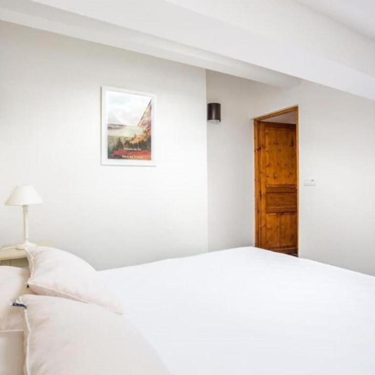 Résidence Les Aiguilles de Warens - Combloux - Appartement - Vue sur Jardin - 13