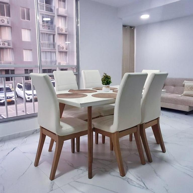 Apartamento SD Norte Barranquilla - Apartamento de 2 dormitorios - 4