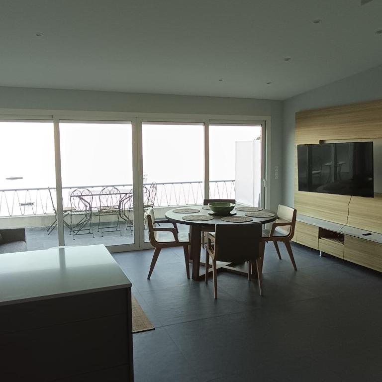 Duplex Residence with Monte Carlo Sea View & 2 Terraces - Appartement 2 Chambres - 4