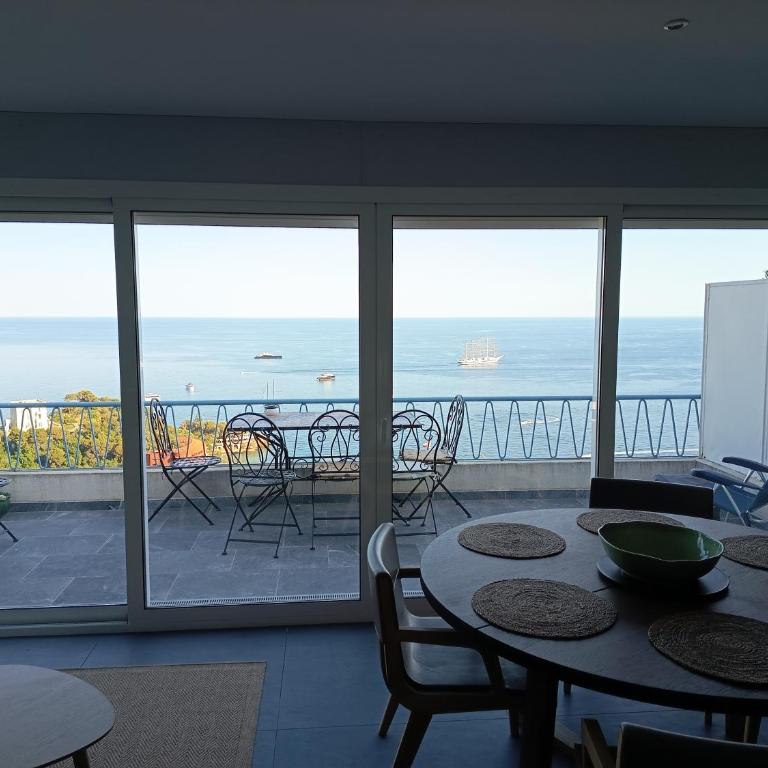Duplex Residence with Monte Carlo Sea View & 2 Terraces - Appartement 2 Chambres - 1