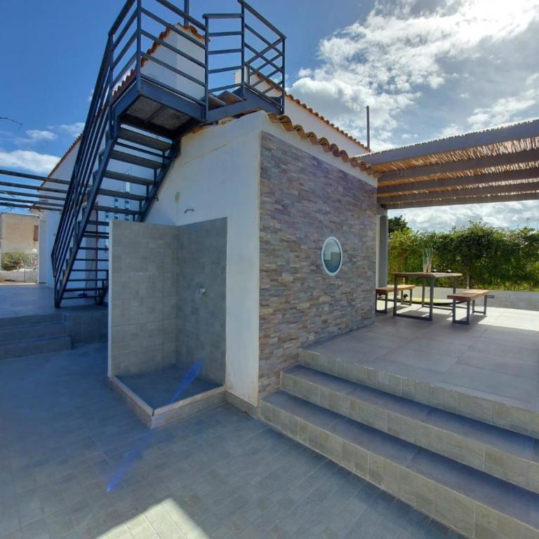 Villa Mediterranea Lo Stagnone - Villa con 2 Camere da Letto - 2