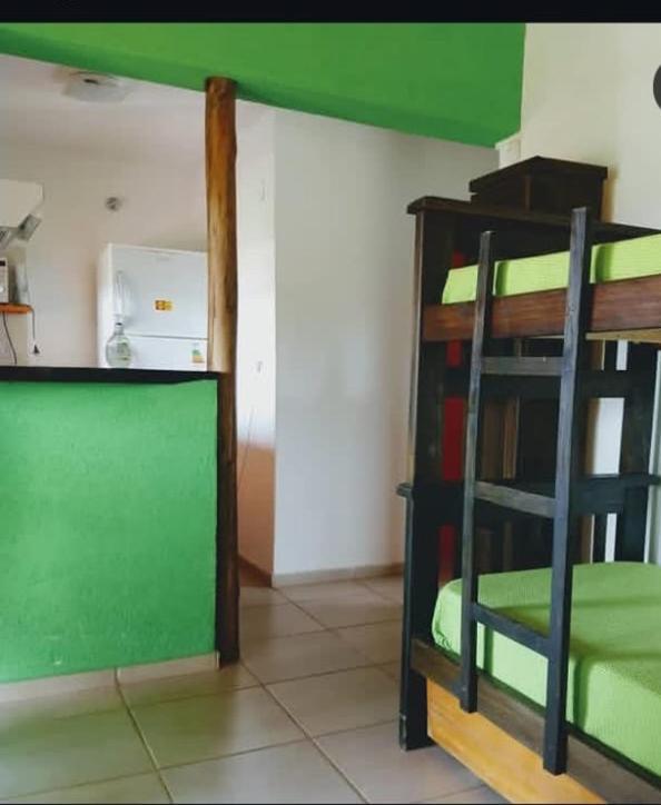 Cabañas Espinillos del Lago - Apartamento de 1 dormitorio - 4