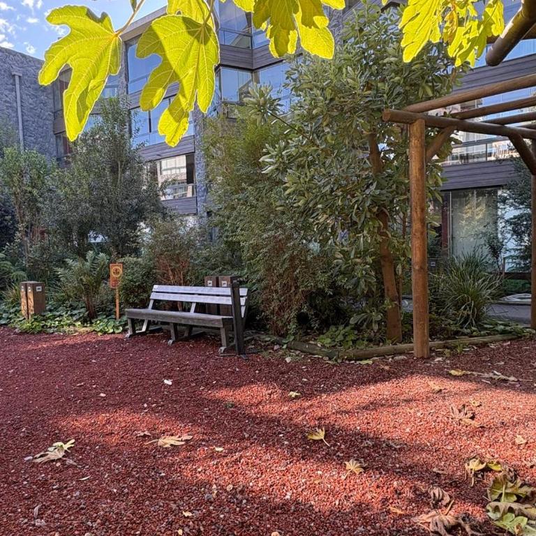 Departamento, piscina temperada y estacionamiento a pasos del centro de Pucón - Apartamento de 2 dormitorios - 34
