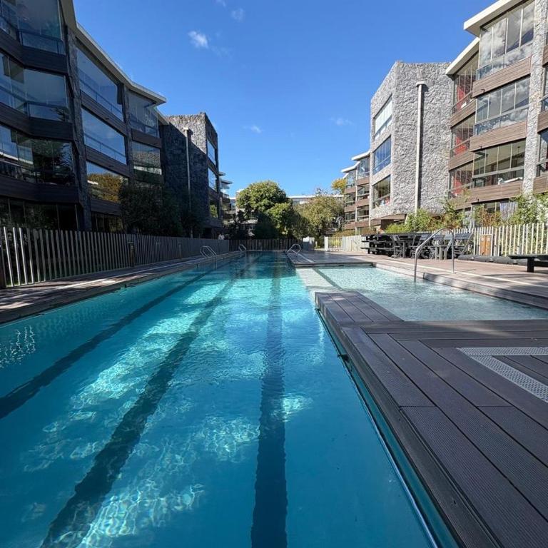 Departamento, piscina temperada y estacionamiento a pasos del centro de Pucón - Apartamento de 2 dormitorios - 29