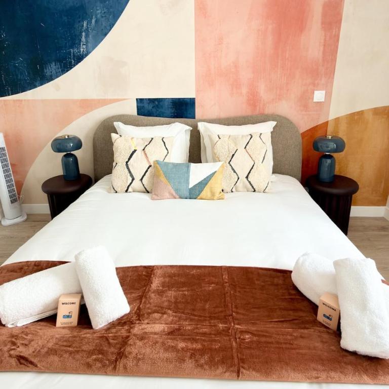 Vibrant Pigalle & Moulin Rouge, Red Light District - Appartement 2 Chambres Deluxe - 7