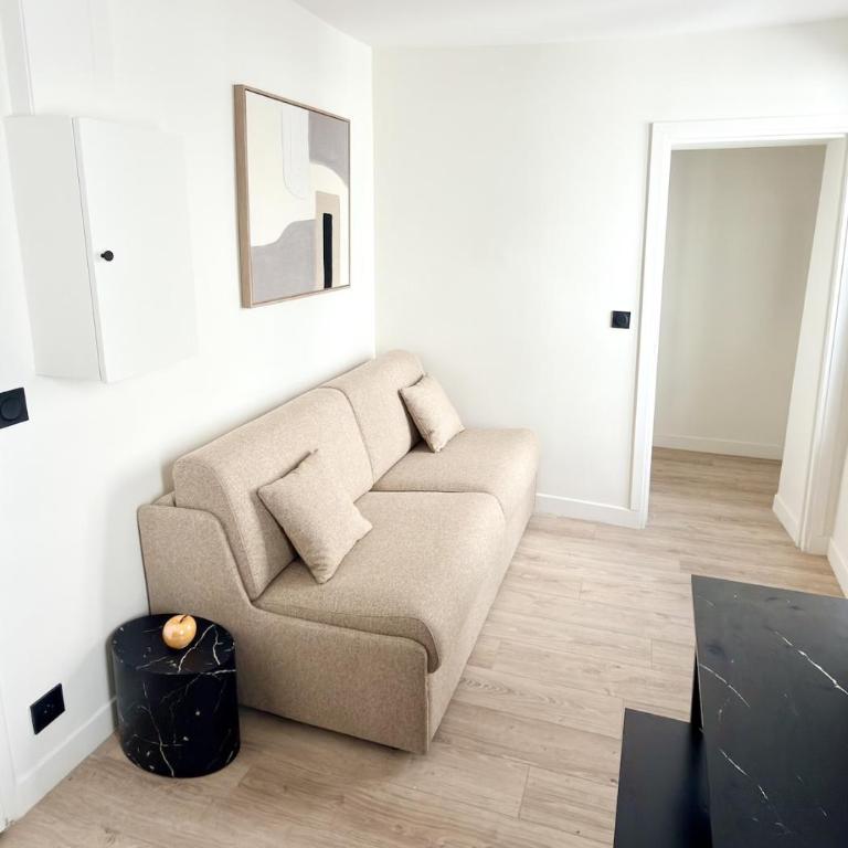 Vibrant Pigalle & Moulin Rouge, Red Light District - Appartement 2 Chambres Deluxe - 9