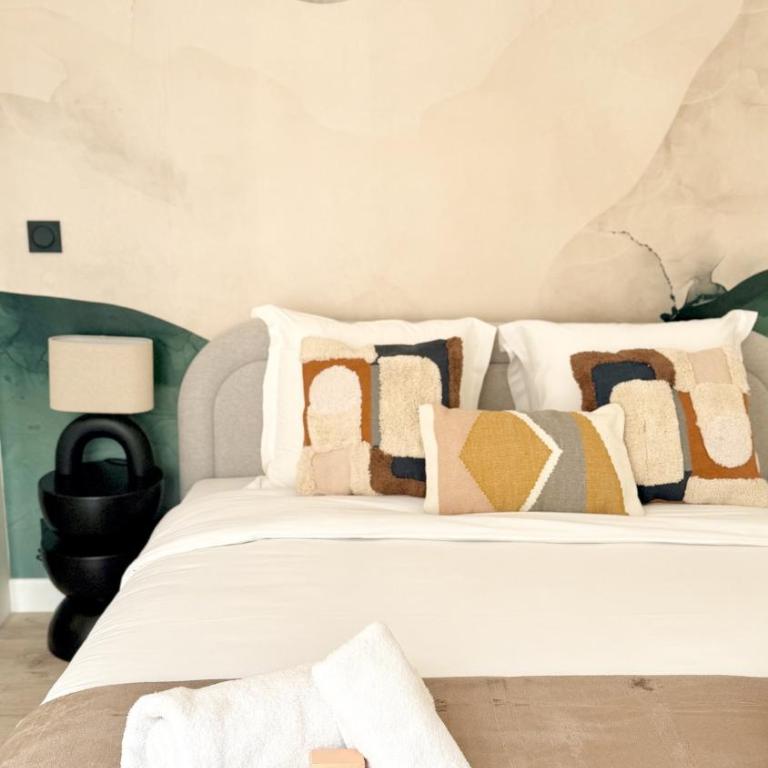 Vibrant Pigalle & Moulin Rouge, Red Light District - Appartement 2 Chambres Deluxe - 11
