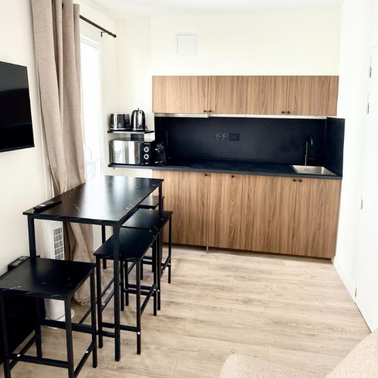 Vibrant Pigalle & Moulin Rouge, Red Light District - Appartement 2 Chambres Deluxe - 12