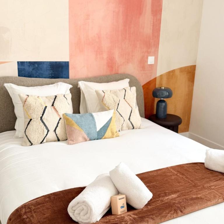 Vibrant Pigalle & Moulin Rouge, Red Light District - Appartement 2 Chambres Deluxe - 2