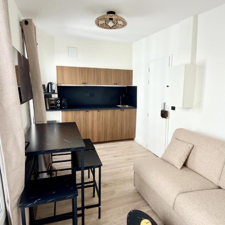 Vibrant Pigalle & Moulin Rouge, Red Light District - Appartement 2 Chambres Deluxe - 8