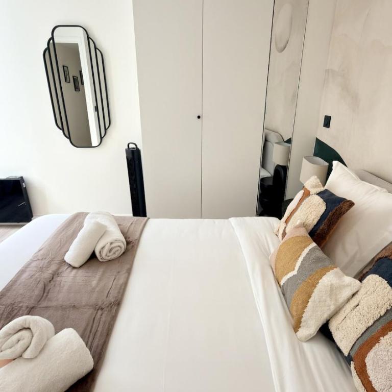 Vibrant Pigalle & Moulin Rouge, Red Light District - Appartement 2 Chambres Deluxe - 13