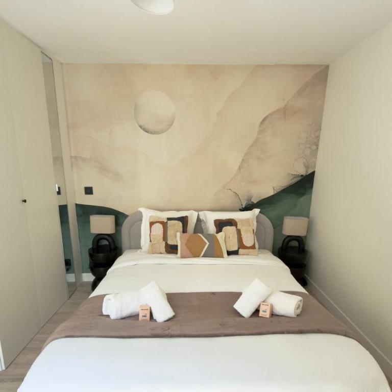 Vibrant Pigalle & Moulin Rouge, Red Light District - Appartement 2 Chambres Deluxe - 22