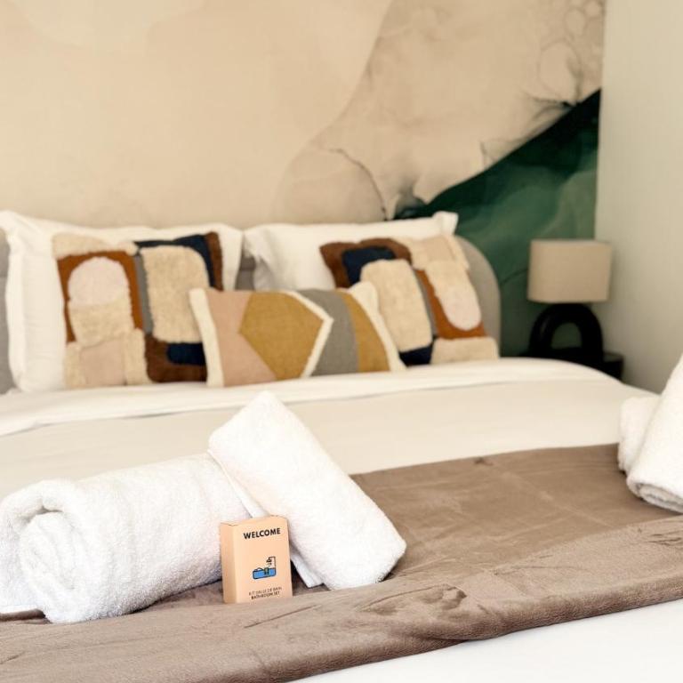 Vibrant Pigalle & Moulin Rouge, Red Light District - Appartement 2 Chambres Deluxe - 23