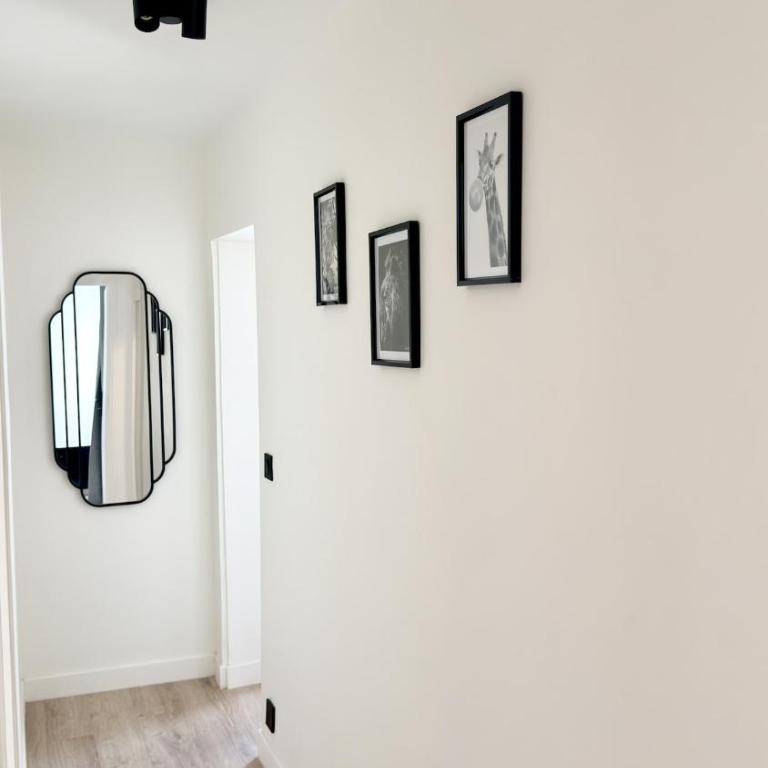 Vibrant Pigalle & Moulin Rouge, Red Light District - Appartement 2 Chambres Deluxe - 26