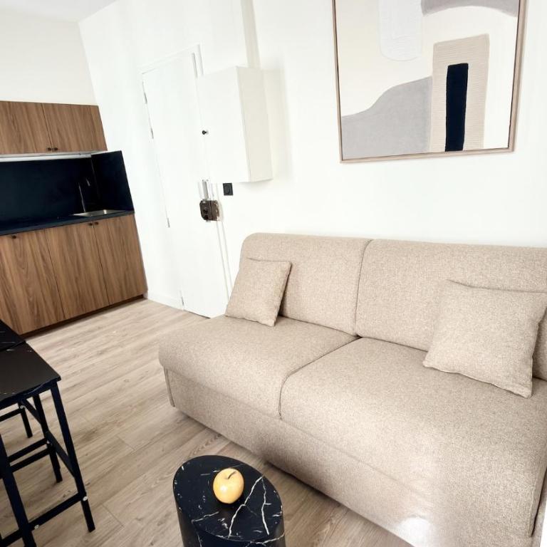 Vibrant Pigalle & Moulin Rouge, Red Light District - Appartement 2 Chambres Deluxe - 29