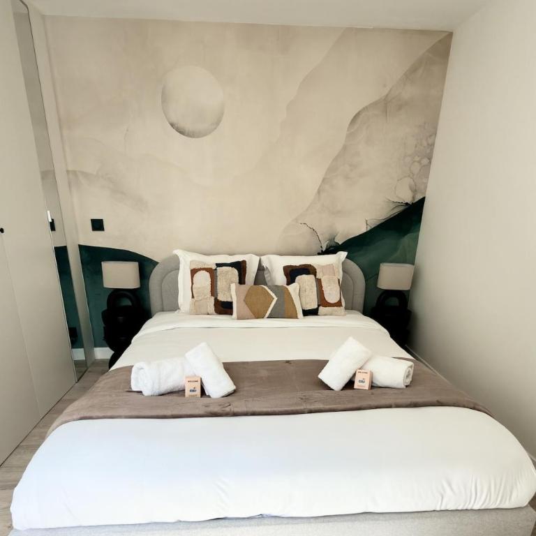 Vibrant Pigalle & Moulin Rouge, Red Light District - Appartement 2 Chambres Deluxe - 32