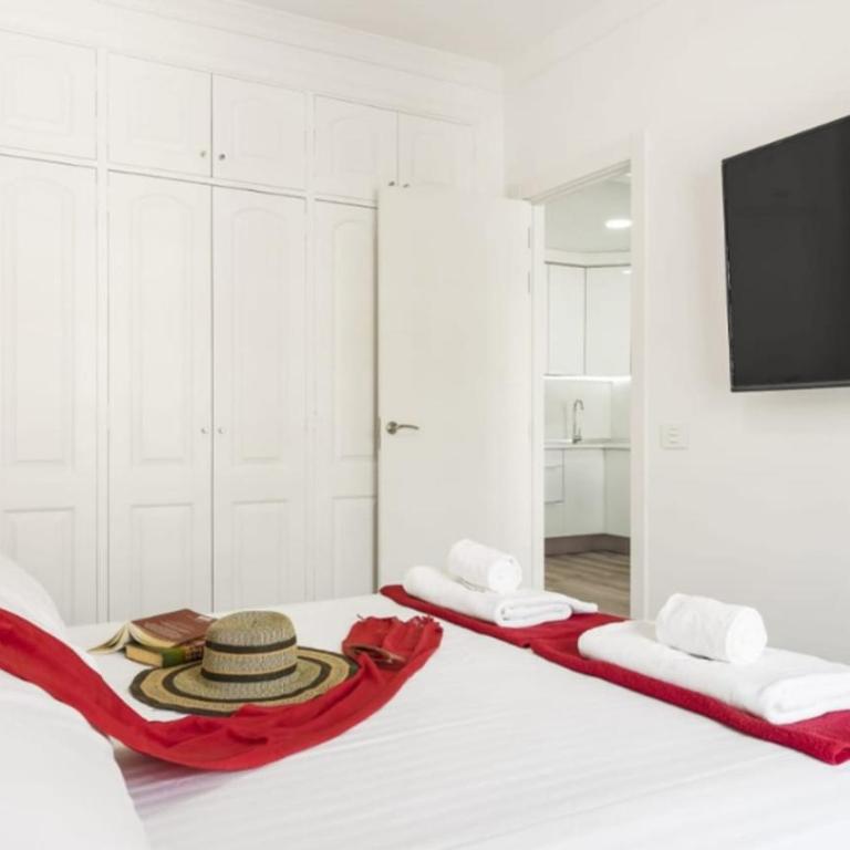 Hermoso apartamento Balcon del Mar - Apartamento de 1 dormitorio - 6