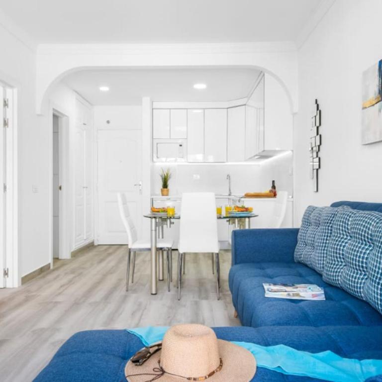 Hermoso apartamento Balcon del Mar - Apartamento de 1 dormitorio - 14
