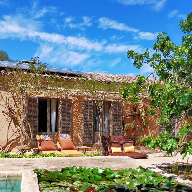 Cas Garriguer de sa Begura - Casa de 3 dormitorios - 1
