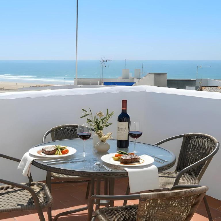 Apartamento Cerca del Mar con Azotea Compartida - Apartment - 11