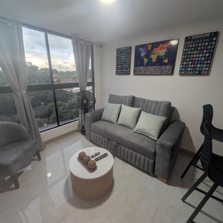 Private Apartment Near Clinics and Mall Plaza - Apartamento de 1 dormitorio - 74