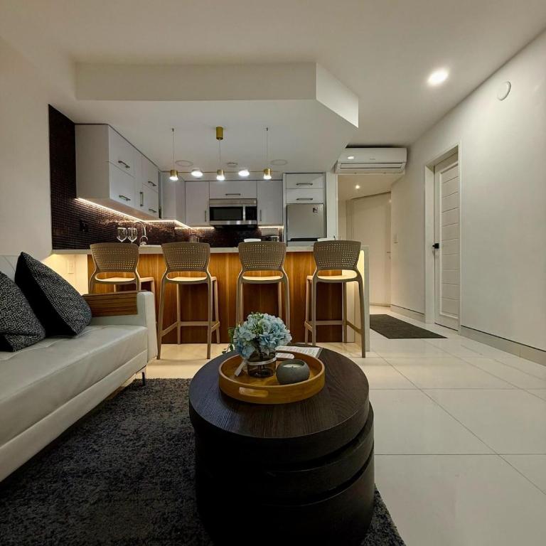 Luxury, Comfort Location Exclusive Apt in El Rosal2 - Apartamento de 2 dormitorios - 1