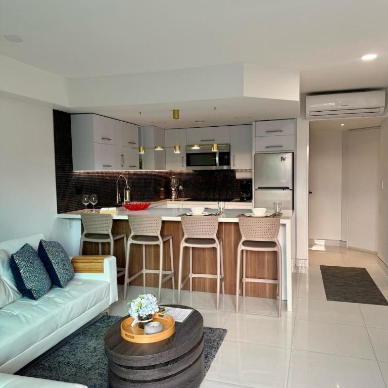 Luxury, Comfort Location Exclusive Apt in El Rosal2 - Apartamento de 2 dormitorios - 7