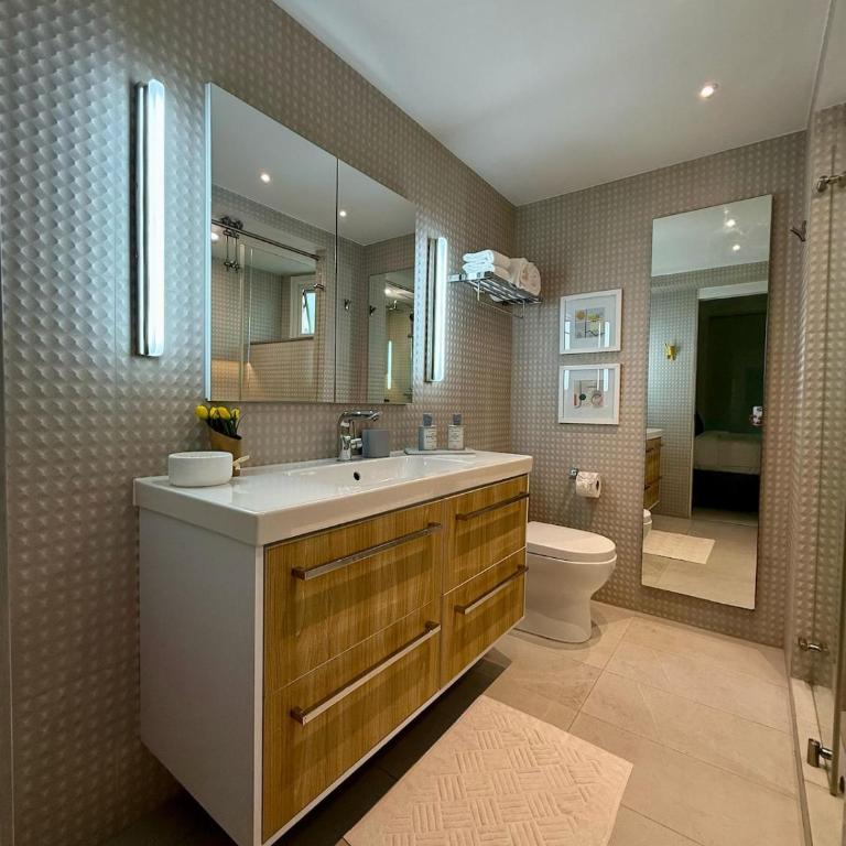 Luxury, Comfort Location Exclusive Apt in El Rosal2 - Apartamento de 2 dormitorios - 11