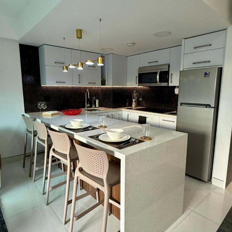 Luxury, Comfort Location Exclusive Apt in El Rosal2 - Apartamento de 2 dormitorios - 12