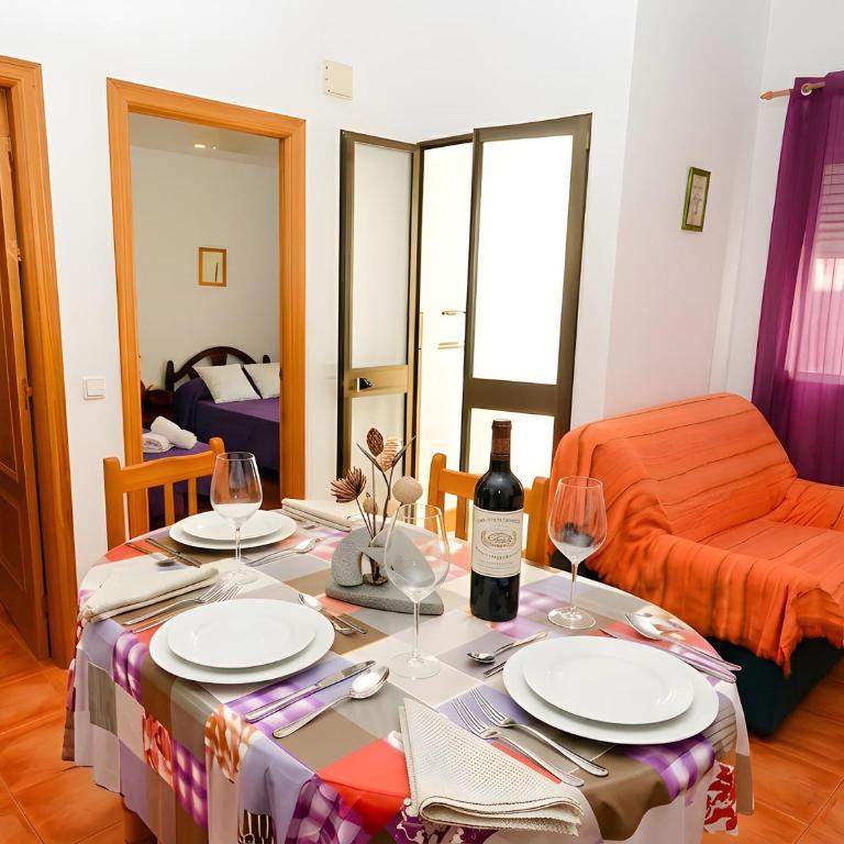 Apartamento Noria one solo familias o parejas - Apartment - 1