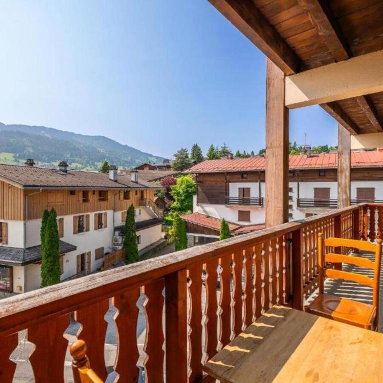 Résidence Les Aiguilles de Warens - Combloux - Appartement avec Vue sur la Montagne - 4